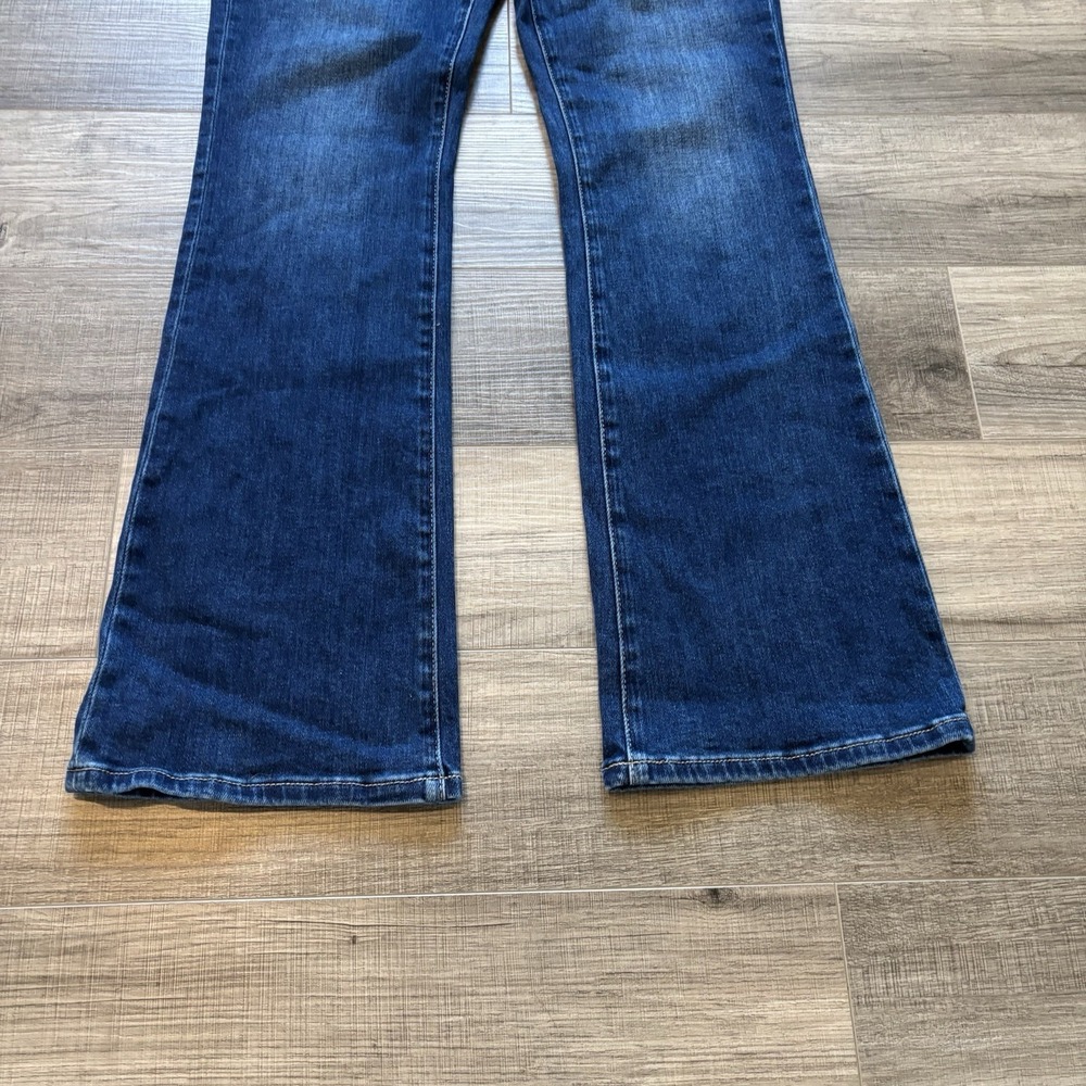 Buckle Women’s Dark Blue Boot Cut Jeans - Picture 4 of 11